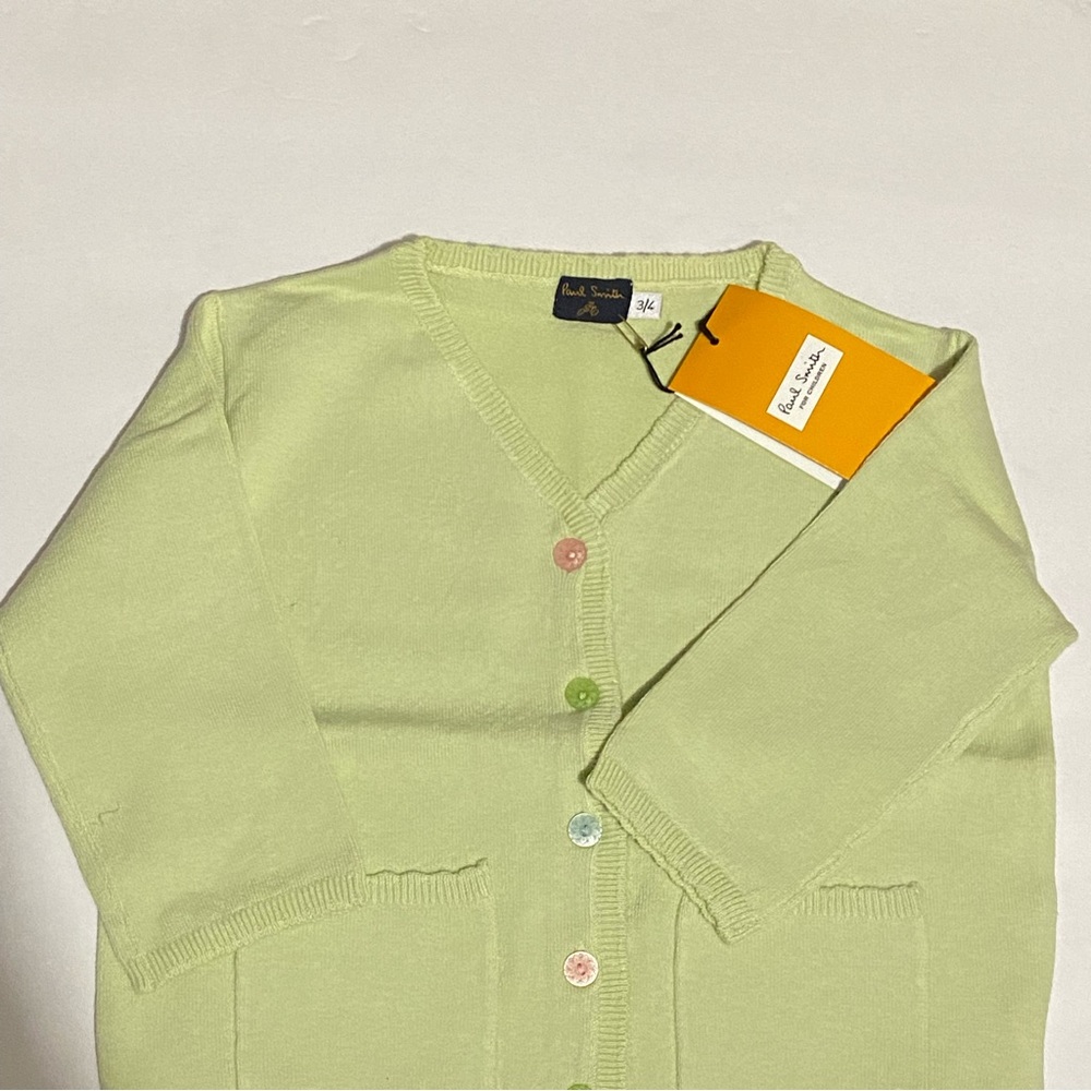 Paul Smith Knit Cardigan